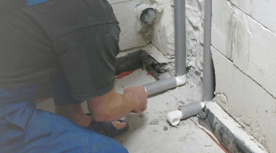 Professional bathroom faucet installation in Morris, MN